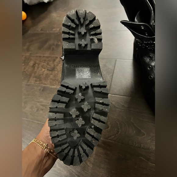 Karl Lagerfeld Boots - Picture 5 of 5